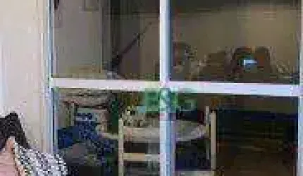 Apartamento com 1 dormitório à venda, 60 m² por R$ 409.000,00 - Campo Limpo (Zona Sul) - São Paulo/SP