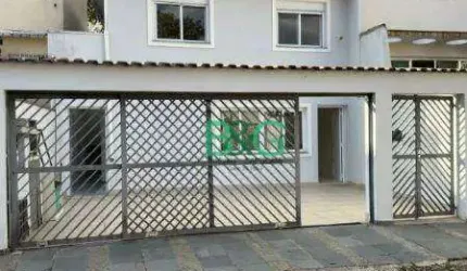 Sobrado com 3 dormitórios à venda, 120 m² por R$ 1.280.000 - Vila Mariana - São Paulo/SP
