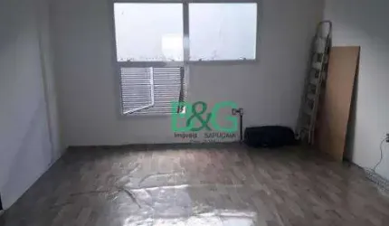 Sala, 33 m² - venda por R$ 285.000,00 ou aluguel por R$ 2.500,00/mês - Vila Congonhas - São Paulo/SP