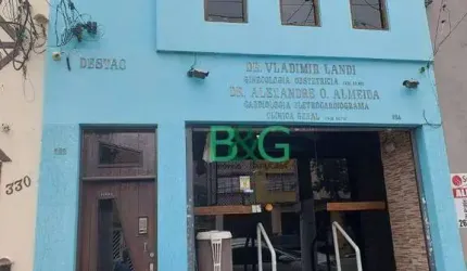 Prédio à venda, 263 m² por R$ 3.500.000,00 - Tatuapé - São Paulo/SP