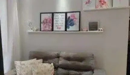 Apartamento com 2 dormitórios à venda, 47 m² por R$ 393.000,00 - Vila Andrade - São Paulo/SP