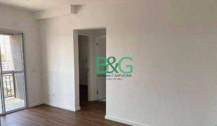 Apartamento com 2 dormitórios à venda, 49 m² por R$ 329.000,00 - Campo Limpo - São Paulo/SP