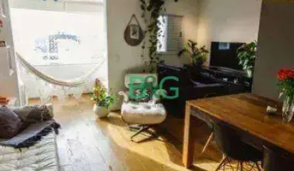 Apartamento com 2 dormitórios à venda, 70 m² por R$ 799.000 - Água Branca - São Paulo/SP