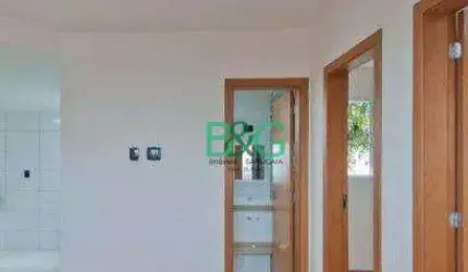 Apartamento com 3 dormitórios à venda, 71 m² por R$ 449.674,00 - Campo Limpo - São Paulo/SP