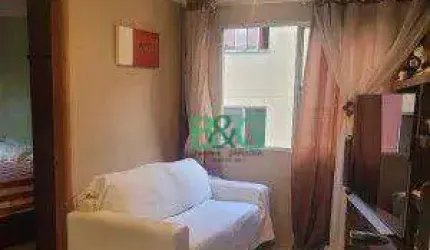 Apartamento com 3 dormitórios à venda, 60 m² por R$ 259.000,00 - Campo Limpo - São Paulo/SP