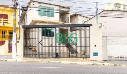 Sobrado, 200 m² - venda por R$ 3.200.000 ou aluguel por R$ 9.150/mês - Santana - São Paulo/SP