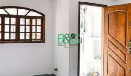 Sobrado com 3 dormitórios à venda, 120 m² por R$ 884.000,00 - Aclimação - São Paulo/SP