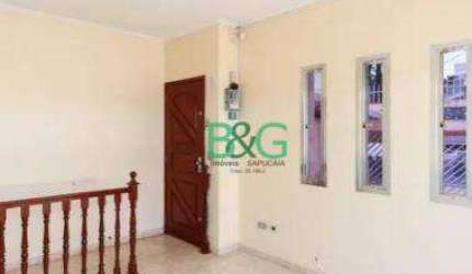 Sobrado com 2 dormitórios à venda, 137 m² por R$ 1.299.000 - Vila Formosa - São Paulo/SP