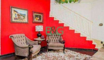 Sobrado com 3 dormitórios à venda por R$ 1.499.000,00 - Vila Mariana - São Paulo/SP