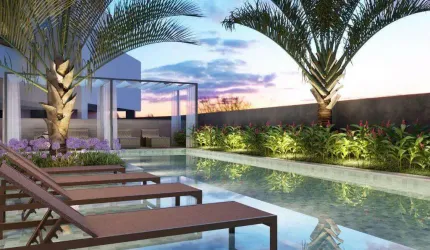 Apartamento com 2 dormitórios à venda, 44 m² por R$ 334.397,25 - Vila Guilhermina - São Paulo/SP