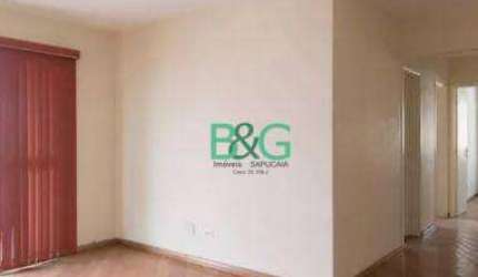 Apartamento com 3 dormitórios à venda, 90 m² por R$ 719.000 - Tucuruvi - São Paulo/SP