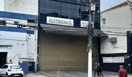 Prédio para alugar, 500 m² por R$ 26.500/mês - Itaim Paulista - São Paulo/SP