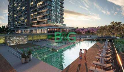 Apartamento com 2 dormitórios à venda, 94 m² por R$ 2.170.458,33 - Jardim Anália Franco - São Paulo/SP