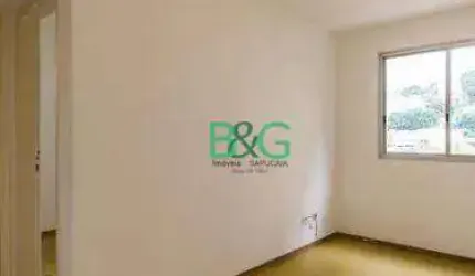 Apartamento com 1 dormitório à venda, 38 m² por R$ 367.456 - Perdizes - São Paulo/SP