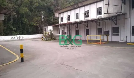 Galpão para alugar, 6130 m² por R$ 80.268,00/mês - Jardim Itapeva - Ribeirão Pires/SP