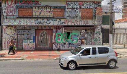 Casa com 6 dormitórios à venda, 198 m² por R$ 1.050.000 - Tatuapé - São Paulo/SP