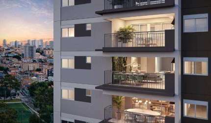 Apartamento com 3 dormitórios à venda, 106 m² por R$ 1.313.249,85 - Jardim São Paulo - São Paulo/SP