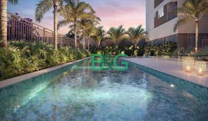 Apartamento com 4 dormitórios à venda, 127 m² por R$ 1.645.602,75 - Jardim São Paulo - São Paulo/SP