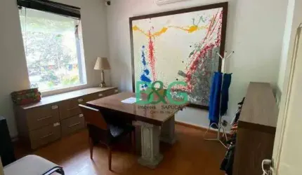 Sala para alugar, 12 m² por R$ 2.200/mês - Jardim Paulistano - São Paulo/SP