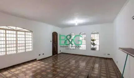 Sobrado com 4 dormitórios à venda, 262 m² por R$ 994.000 - Vila Prudente (Zona Leste) - São Paulo/SP