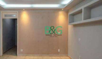 Sobrado com 2 dormitórios à venda, 100 m² por R$ 649.000 - Mooca - São Paulo/SP