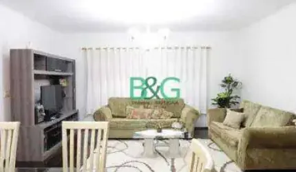 Sobrado com 3 dormitórios à venda, 171 m² por R$ 749.000 - Jardim Independência - São Paulo/SP