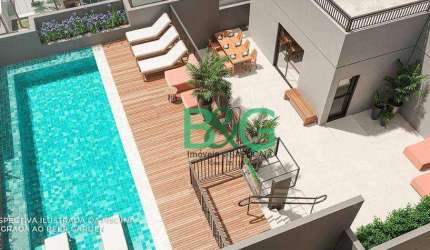 Apartamento com 2 dormitórios à venda, 54 m² por R$ 509.137,88 - Jabaquara - São Paulo/SP