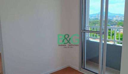 Apartamento Duplex com 1 dormitório, 56 m² - venda por R$ 855.000,00 ou aluguel por R$ 4.067,00/mês - Vila Ipojuca - São Paulo/SP