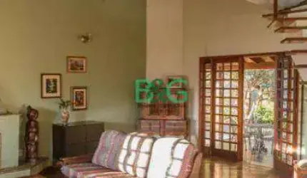 Sobrado com 4 dormitórios à venda, 600 m² por R$ 3.574.000 - Jardim Textil - São Paulo/SP