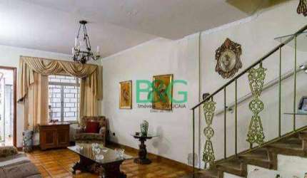 Sobrado com 2 dormitórios à venda, 130 m² por R$ 699.000,00 - Vila Dom Pedro I - São Paulo/SP