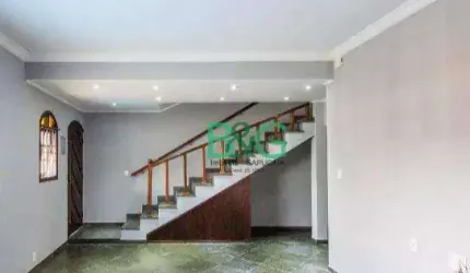 Casa com 2 dormitórios à venda, 160 m² por R$ 1.249.000,00 - Vila Dom Pedro I - São Paulo/SP