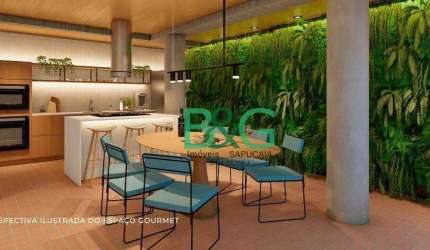 Apartamento com 2 dormitórios à venda, 43 m² por R$ 471.263,35 - Vila Clementino - São Paulo/SP