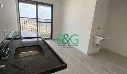 Apartamento com 2 dormitórios à venda, 43 m² por R$ 468.000 - Vila Prudente Zona Leste - São Paulo/SP
