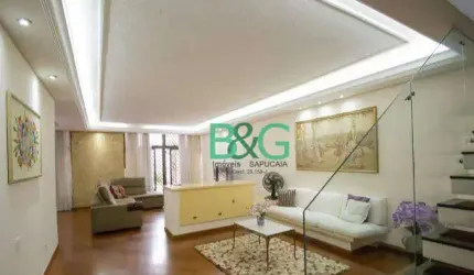 Sobrado com 3 dormitórios à venda, 430 m² por R$ 2.499.000 - Saúde - São Paulo/SP