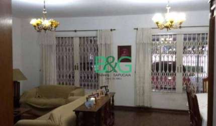Sobrado com 3 dormitórios à venda, 250 m² por R$ 1.624.000,00 - Moema - São Paulo/SP