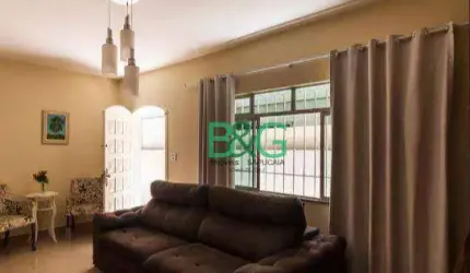 Sobrado com 3 dormitórios à venda, 160 m² por R$ 874.000,00 - Vila da Saúde - São Paulo/SP