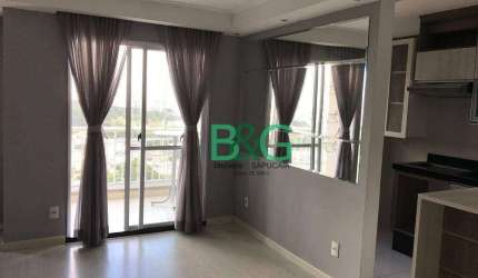 Apartamento com 2 dormitórios à venda, 63 m² por R$ 530.000,00 - Vila Santa Clara - São Paulo/SP