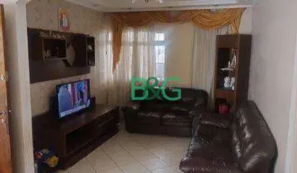Sobrado com 3 dormitórios à venda, 140 m² por R$ 700.000 - Vila Bela - São Paulo/SP