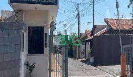 Casa com 2 dormitórios à venda, 86 m² por R$ 129.582,28 - Residencial Jardim Das Acácias - São José do Rio Preto/SP