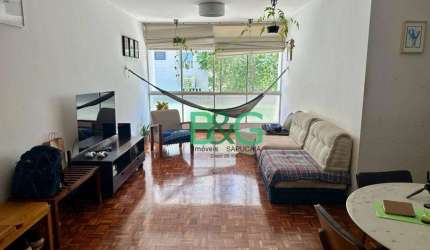 Apartamento com 3 dormitórios à venda, 130 m² por R$ 1.760.000,00 - Pinheiros - São Paulo/SP