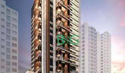 Apartamento com 2 dormitórios à venda, 122 m² por R$ 1.565.310,09 - Saúde - São Paulo/SP