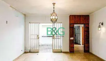 Casa com 3 dormitórios à venda, 300 m² por R$ 1.199.000 - Vila Congonhas - São Paulo/SP