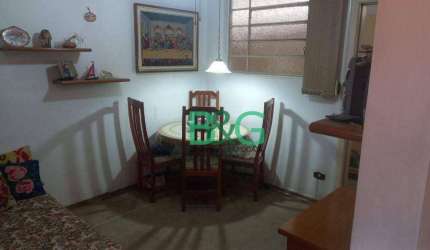 Apartamento à venda, 30 m² por R$ 199.000,00 - Bela Vista - São Paulo/SP