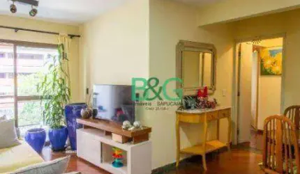 Apartamento com 3 dormitórios à venda, 106 m² por R$ 699.000,00 - Saúde - São Paulo/SP