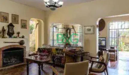 Sobrado com 3 dormitórios à venda, 530 m² por R$ 2.399.000,00 - Perdizes - São Paulo/SP