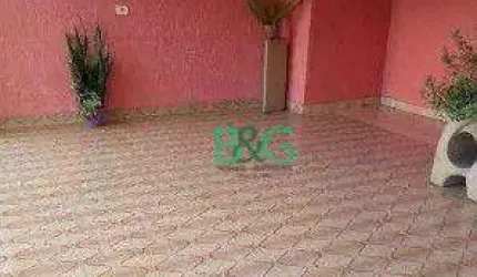 Sobrado com 2 dormitórios à venda, 180 m² por R$ 848.000,00 - Jardim São Francisco de Assis (Parelheiros) - São Paulo/SP