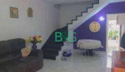 Casa com 2 dormitórios à venda, 100 m² por R$ 849.000 - Vila Cordeiro - São Paulo/SP