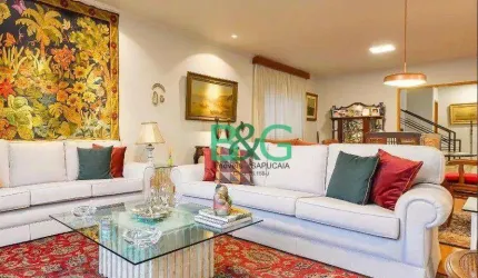Sobrado com 4 dormitórios à venda, 500 m² por R$ 3.990.000,00 - Vila Madalena - São Paulo/SP