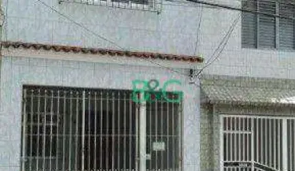 Sobrado com 2 dormitórios à venda, 1110 m² por R$ 679.000,00 - Água Rasa - São Paulo/SP