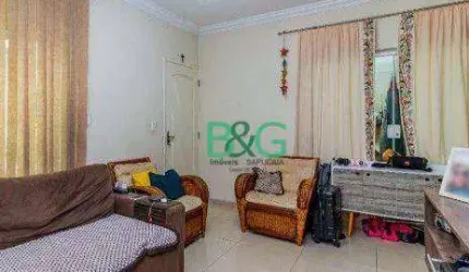 Sobrado com 3 dormitórios à venda, 20 m² por R$ 746.000,00 - Mooca - São Paulo/SP